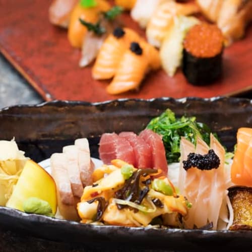 Raw Sushi & Grill, Stockholm