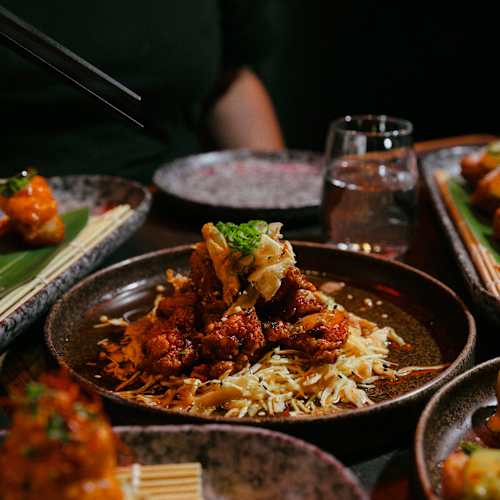 Raw Sushi & Grill, Stockholm