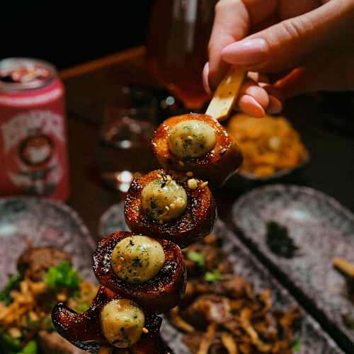 Raw Sushi & Grill, Stockholm