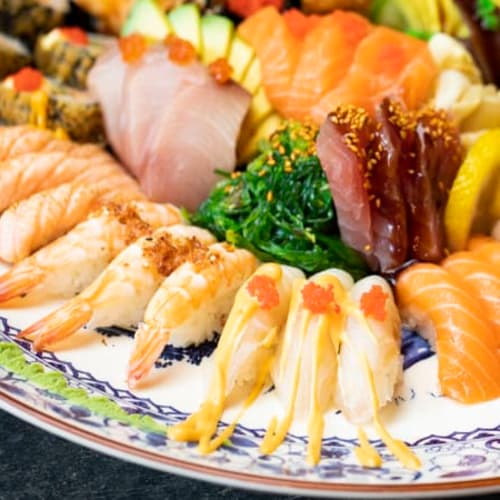 Raw Sushi & Grill, Stockholm