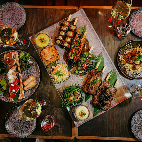 Raw Sushi & Grill, Stockholm