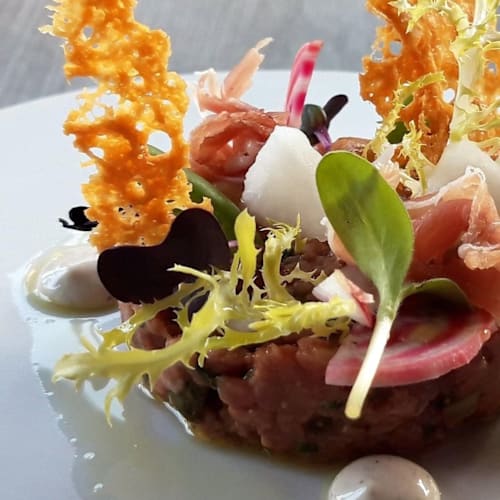 Bij Blauw Foodbar, Wageningen
