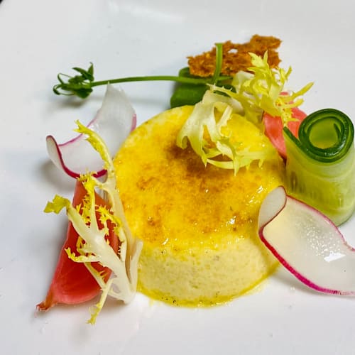 Bij Blauw Foodbar, Wageningen