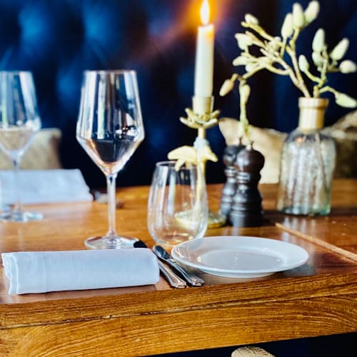 Bij Blauw Foodbar, Wageningen