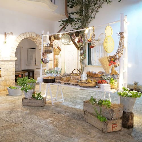 Masseria Tredicina, Francavilla Fontana