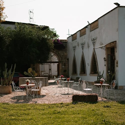 Masseria Tredicina, Francavilla Fontana