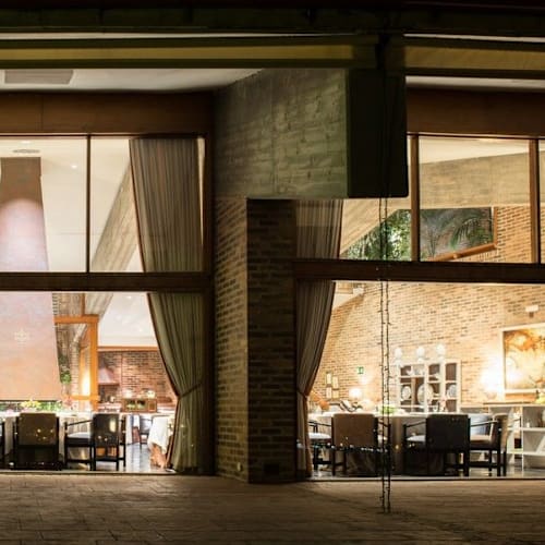 Restaurante del Parador de Segovia, Segovia
