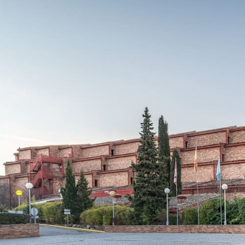 Restaurante del Parador de Segovia, Segovia