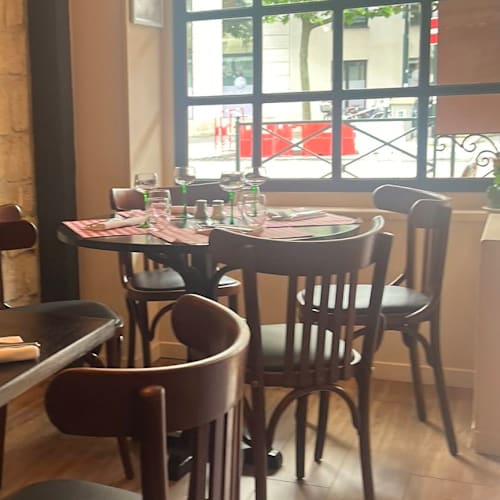 Le Winstub, La Garenne-Colombes