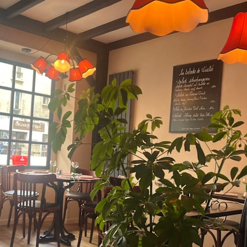 Le Winstub, La Garenne-Colombes