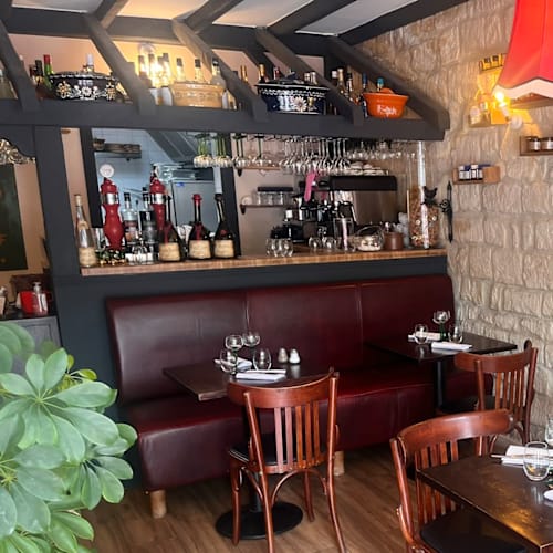 Le Winstub, La Garenne-Colombes