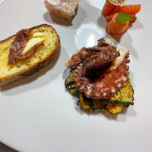 Kalan Lounge Bar, Villa d’Agri