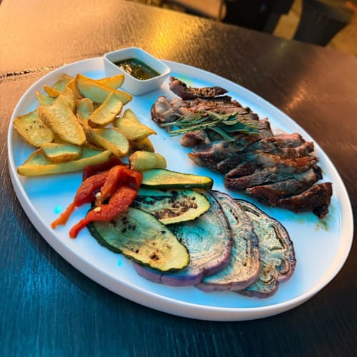 Kalan Lounge Bar, Villa d’Agri