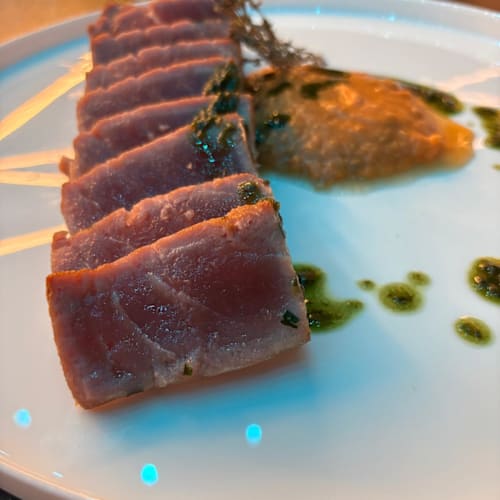 Kalan Lounge Bar, Villa d’Agri