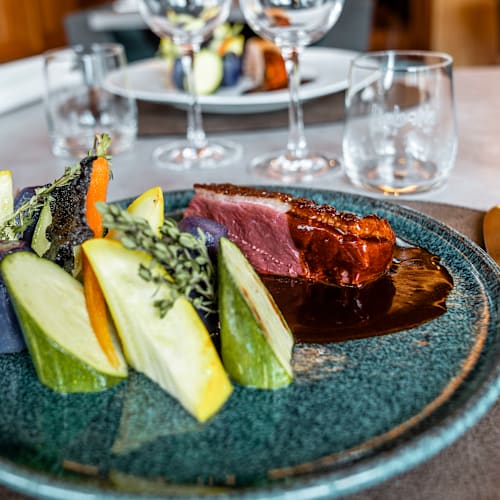Au Cheval Blanc, Baldersheim