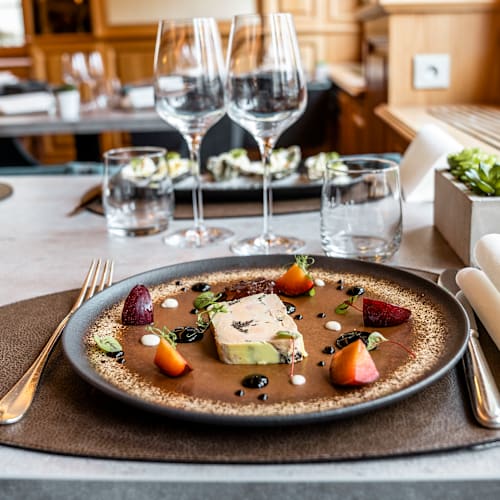 Au Cheval Blanc, Baldersheim
