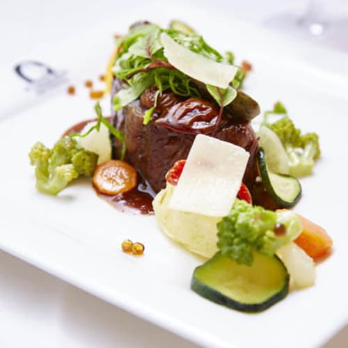 Au Cheval Blanc, Baldersheim