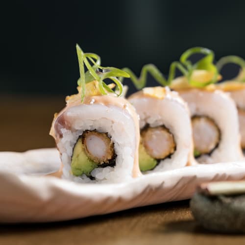 HASAKU Chifa Nikkei by Jhosef , Madrid
