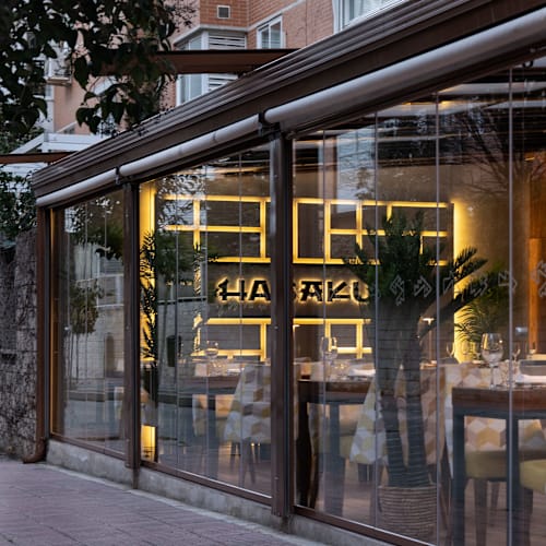 HASAKU Chifa Nikkei by Jhosef , Madrid