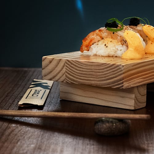 HASAKU Chifa Nikkei by Jhosef , Madrid