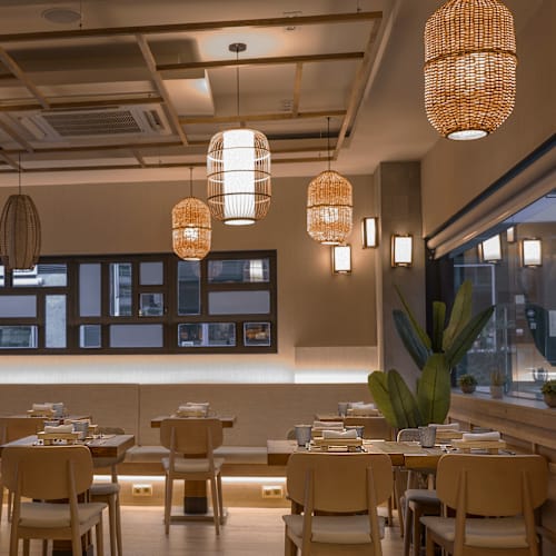 HASAKU Chifa Nikkei by Jhosef , Madrid