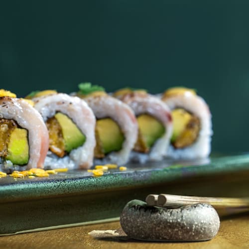 HASAKU Chifa Nikkei by Jhosef , Madrid