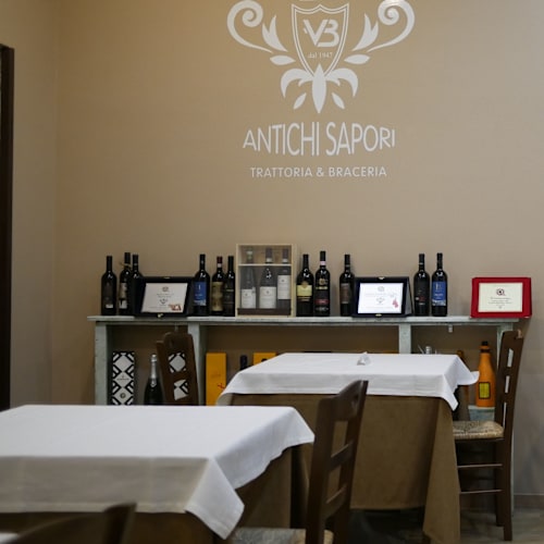 Trattoria Braceria Antichi Sapori dal 1947, Caserta