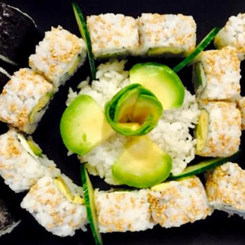 Sushi Ball, Avignon