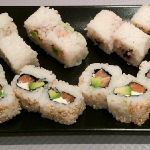 Sushi Ball, Avignon