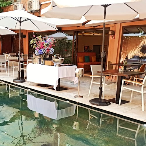 Benares Madrid, Madrid
