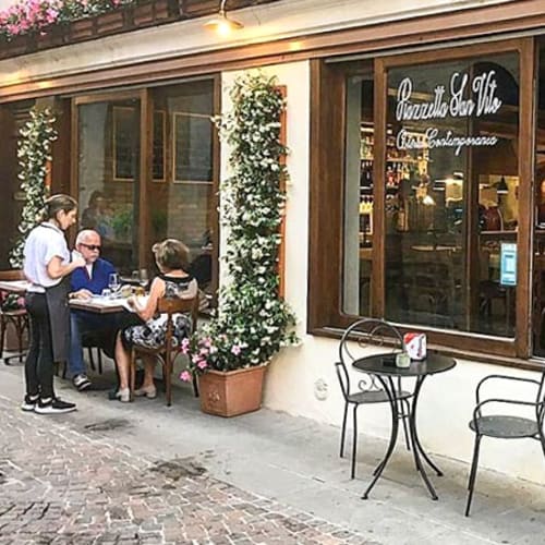 Osteria Contemporanea Treviso, Treviso