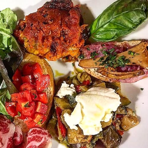 Osteria Contemporanea Treviso, Treviso