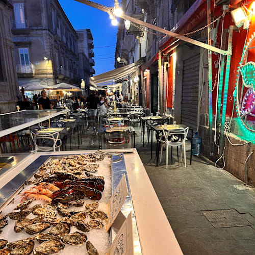 Carnezzeria, Siracusa