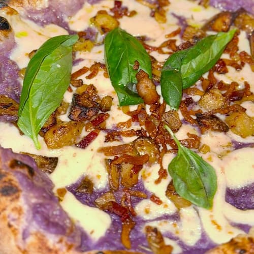 Pura Vida Pizzeria, Napoli