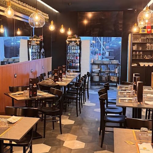 Pura Vida Pizzeria, Napoli
