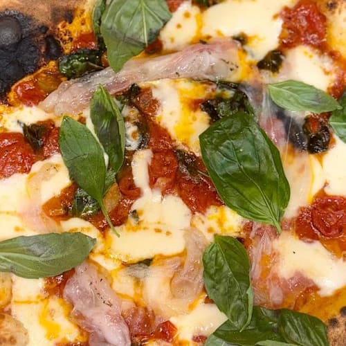 Pura Vida Pizzeria, Napoli
