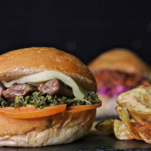 Caffè del teatro, Aradeo