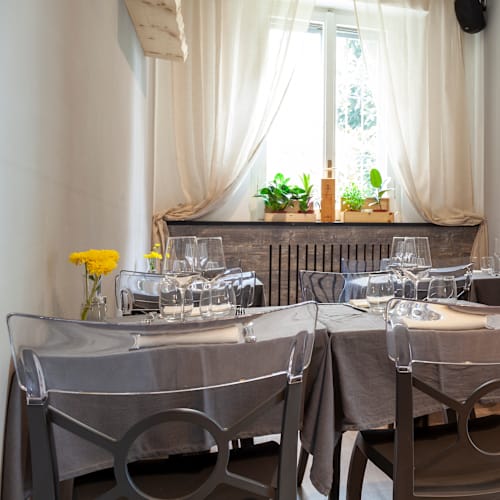 Locanda Metropolitana, Milano