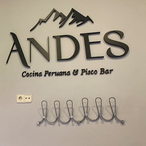Andes, Madrid