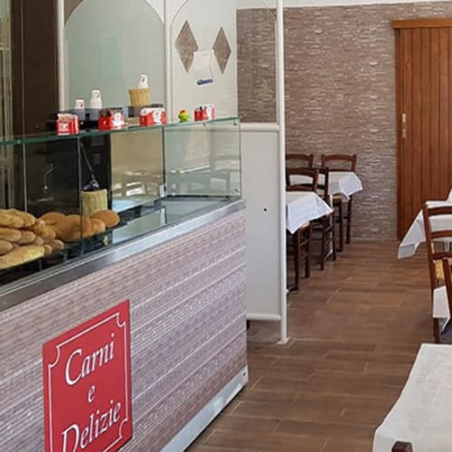 Carni e Delizie, Trapani