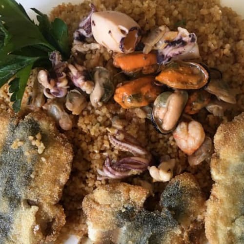 Carni e Delizie, Trapani