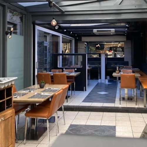 Il Giardino, Maastricht