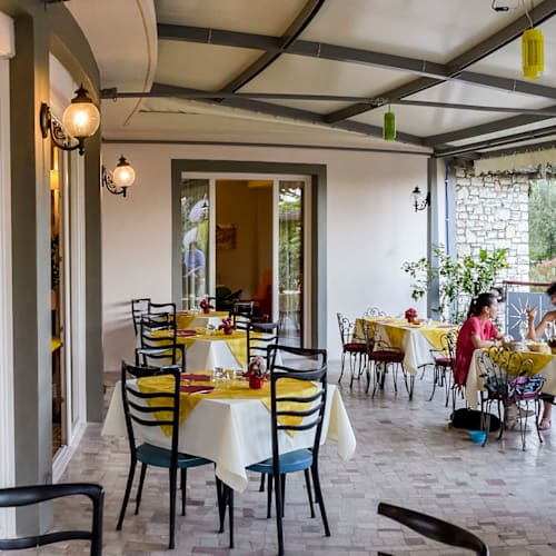 Locanda Torricella, Gardone Riviera