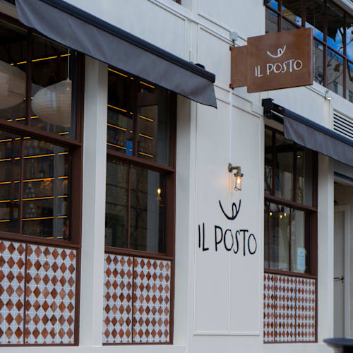 Il Posto di Montecarmelo, Madrid
