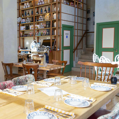 Il Posto di Montecarmelo, Madrid