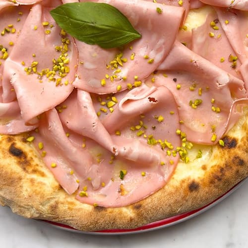 Pizzium Serravalle, Serravalle Scrivia