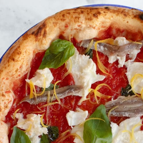 Pizzium Serravalle, Serravalle Scrivia