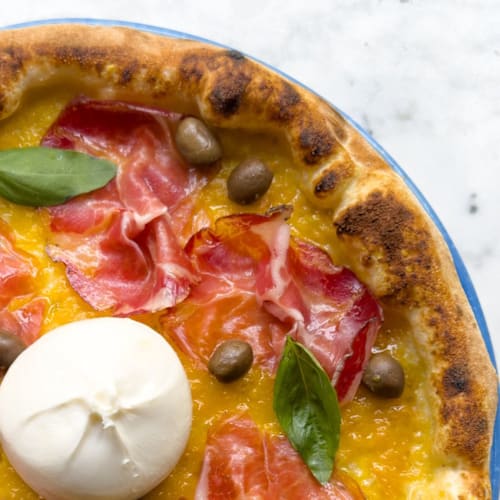 Pizzium Serravalle, Serravalle Scrivia