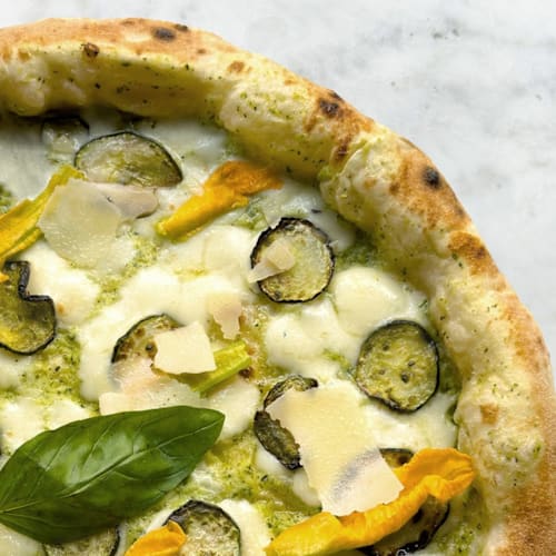 Pizzium Serravalle, Serravalle Scrivia