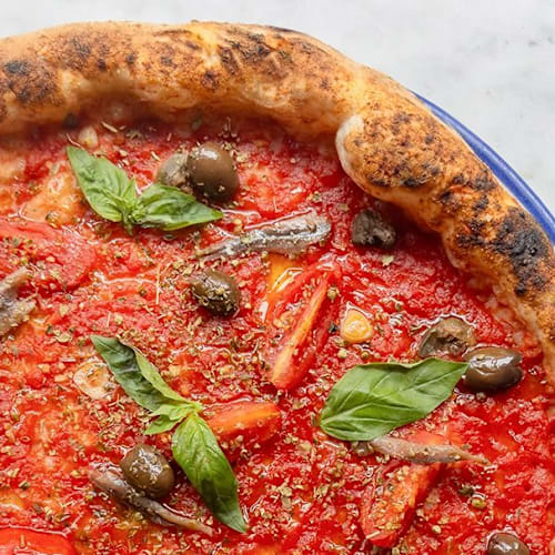 Pizzium Serravalle, Serravalle Scrivia